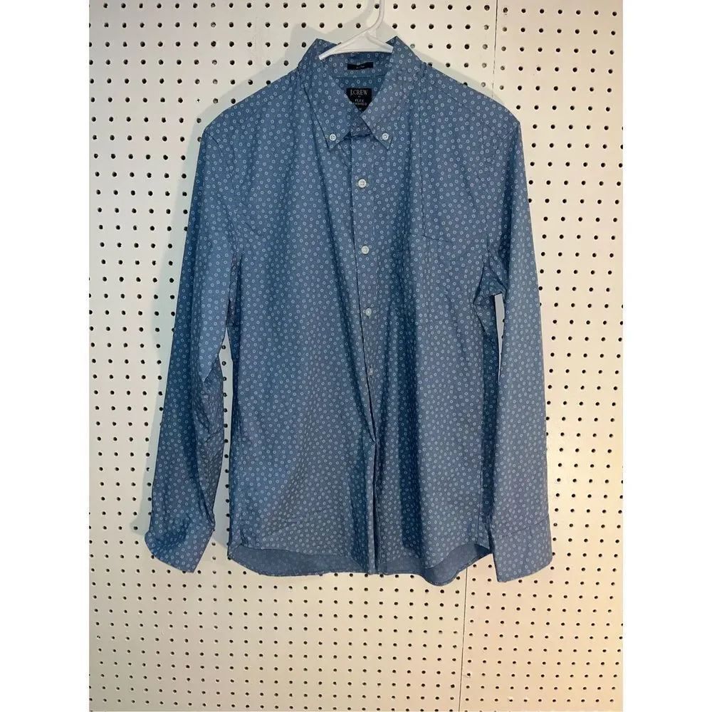 J.Crew button down shirt